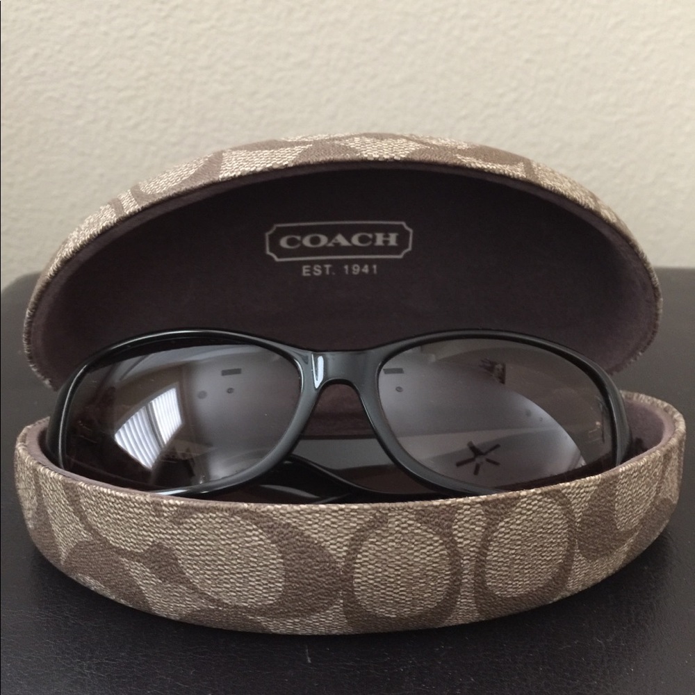 Coach sunglasses